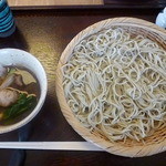 鴨せいろ（￥１，３６５）