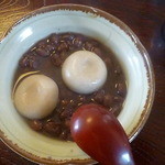 伊達 翁 - そばぜんざい