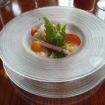 リストランテ・ディ・オークビレッジ メインダイニング - 130601