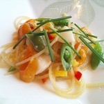 リストランテ・ディ・オークビレッジ メインダイニング - 130601