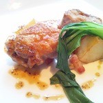 リストランテ・ディ・オークビレッジ メインダイニング - 130601