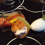 リストランテ・ディ・オークビレッジ メインダイニング - 130601