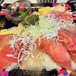 ニダイメ 野口鮮魚店 東京スカイツリー店 - 