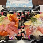 ニダイメ 野口鮮魚店 東京スカイツリー店 - 
