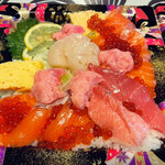 ニダイメ 野口鮮魚店 東京スカイツリー店 - 