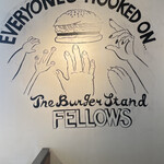 THE BURGER STAND FELLOWS - 