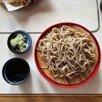 そば清 - 