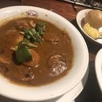 欧風カレー ボンディ - 