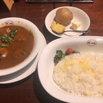欧風カレー ボンディ 神保町本店 - 