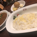 欧風カレー ボンディ 神保町本店 - 
