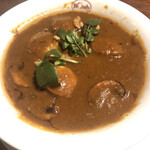 欧風カレー ボンディ - 