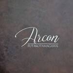 Arcon - 入口のロゴ