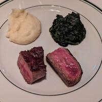 ウルフギャング・ステーキハウス 六本木 - 