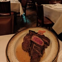 ウルフギャング・ステーキハウス 六本木 - 