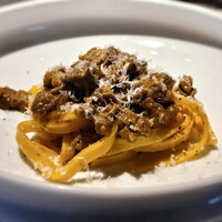 Arcon - 自家製タリアテッレ　やまゆり牛