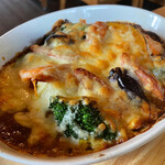 ロッキーガーデン - 焼きカレー¥900