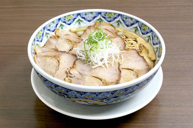 NOODLE CAFE SAMURAI（ヌードルカフェ サムライ） - 郡山（ラーメン）の写真