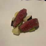 名前のないイタリア料理店 - 