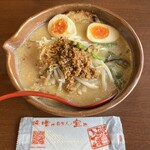 麺場 田所商店 - 