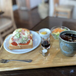 和田珈琲店 季楽 - 