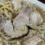D麺 - 