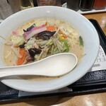 Ringa Hatto - ちゃんぽん麺2倍 840円