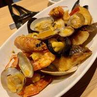 ビストリア 魚タリアン - 