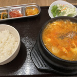韓国料理 サムシセキ - 