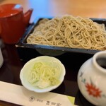 大井三ッ又 吉田家 - 大盛り