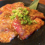 Sumibiyakiniku Isami - 