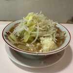 成蹊前ラーメン - 