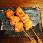 Jizake Sumiyaki Sakanaya - 知床鶏串