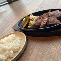 THE KINTAN STEAK - 