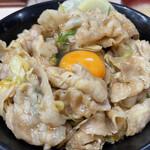 伝説のすた丼屋 - 