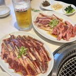 Tonya Chokusou Yakiniku Gyuusei - 