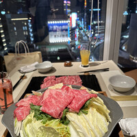 江戸前肉割烹 宮下 - 