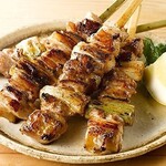 Jidori To Sengyo Yakitori Shokunin Ryuu - 