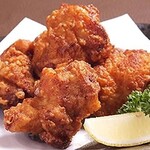 Homemade fried chicken