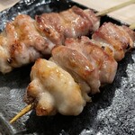 Jidori To Sengyo Yakitori Shokunin Ryuu - 