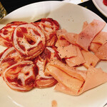 Sumibiyakiniku Genchan - 