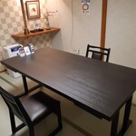 鯛屋旅館 - 落ち着いた純和風の個室