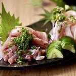 [Limited quantity] Free range chicken sashimi