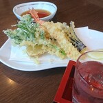 そば半 登呂本店 - 