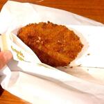 小布施パーキングエリア 下り 軽食・フードコート - 