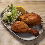 Tandoori Chicken (2p)