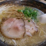 博多川端どさんこ - 2013年6月みそラーメン600円