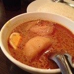 メーヤウ - メーヤウカレー730円