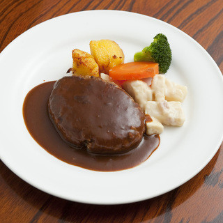 Hamburg Steak