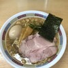 煮干鰮らーめん 圓 八王子本店
