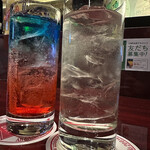 moonwalk - ドリンク写真: